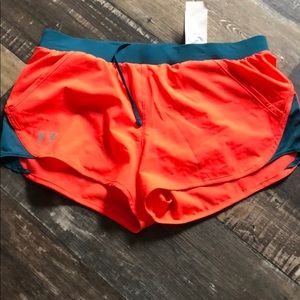 Women’s Under Armour shorts